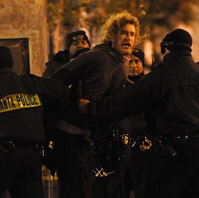 Arrestations à Atlanta