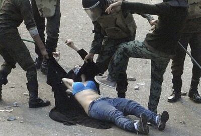 Répression en Egypte