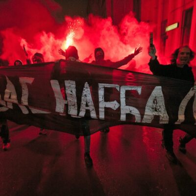 Anarchistes anti-kremlin