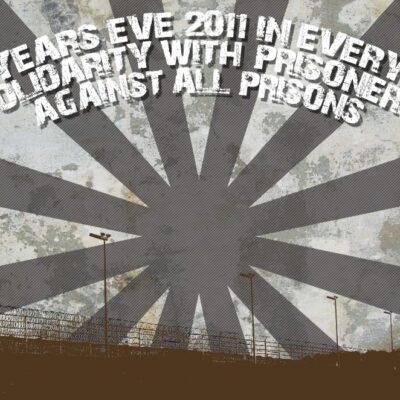 Manifestation devant les prisons du monde