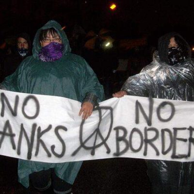 Manifestation Occupy