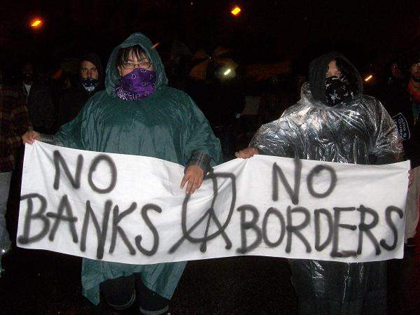 Manifestation Occupy