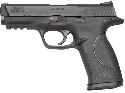Smith & Wesson MP9