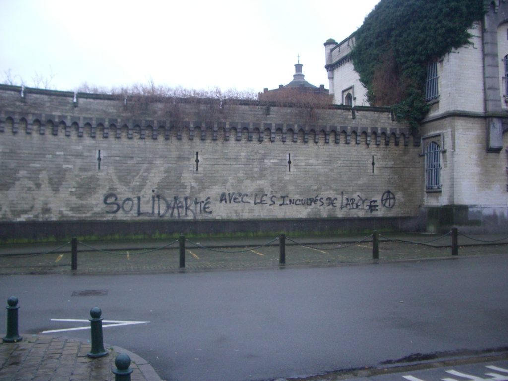 Action pour les inculpés de Labège
