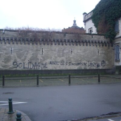 Action pour les inculpés de Labège