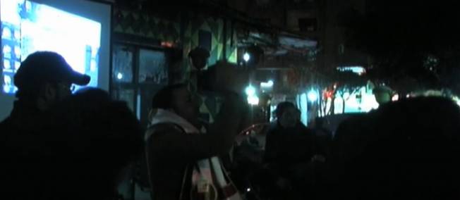 Collectif Askar Kazeboon en Egypte