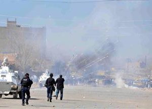 Affrontements pour le Newroz