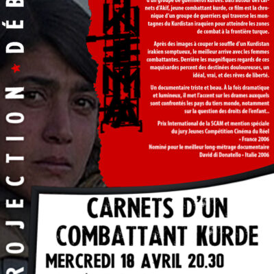 Affiche du ciné-club