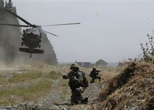 Opération de l'armée turque