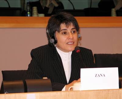 Leyla Zana