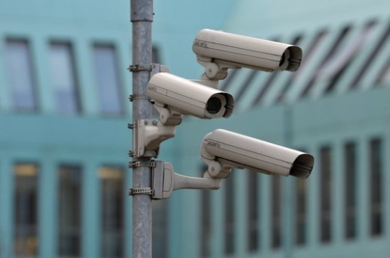 Caméras de surveillance (archive)