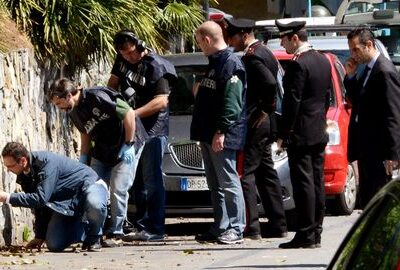 La jambisation d'Adinolfi