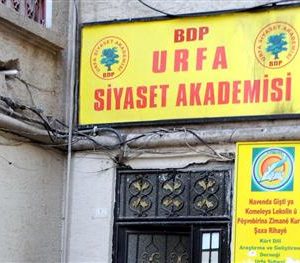 Political Academy du BDP