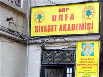 Political Academy du BDP