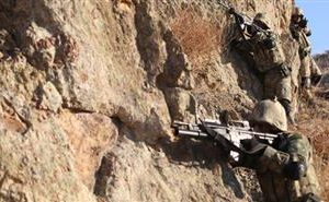 Soldats turcs contre le PKK