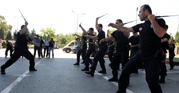 Nouvelles matraques pour la police turque