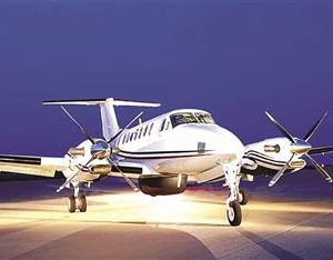 King Air 350