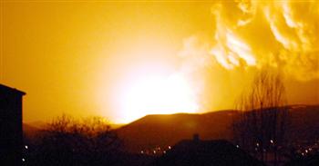 Explosion en Turquie