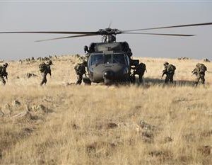 Opérations militaires turques