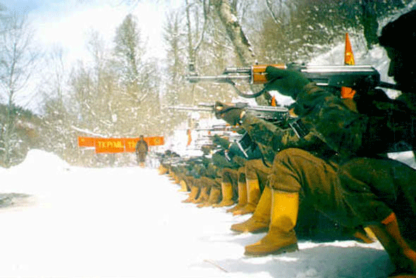 Guérilleros du TKP/ML - TIKKO