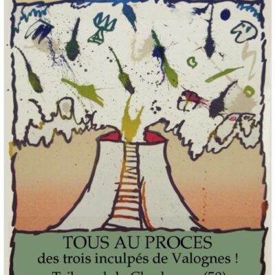 Soutien aux trois inculpés de Valognes