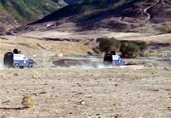 Déploiement de troupes turques