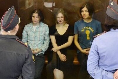Procès des Pussy Riot