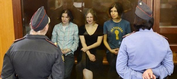 Procès des Pussy Riot