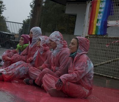 Action à Kleine Brogel (archive)