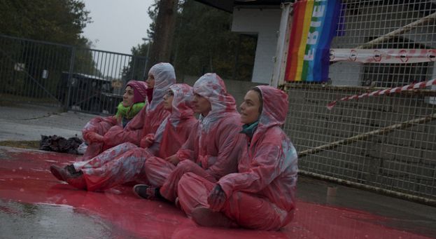 Action à Kleine Brogel (archive)