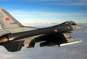 Bombardier de l'armée turque