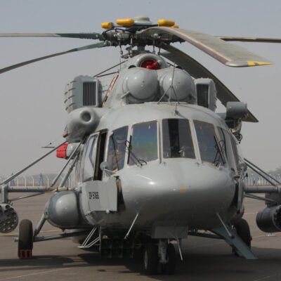 Hélicoptère MI-17 V-5