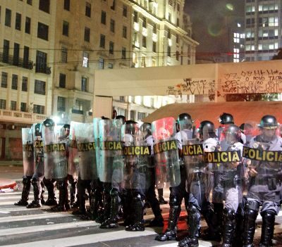 Force nationale brésilienne