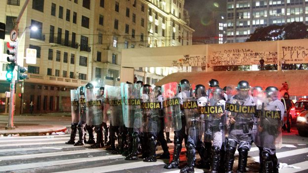 Force nationale brésilienne