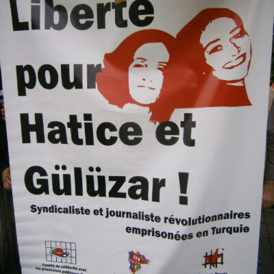 Hatice Duman et Gülüzar Erman