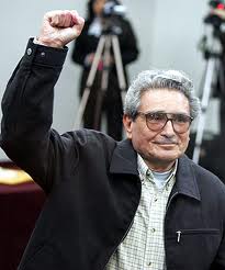 Abimael Guzman Président Gonzalo