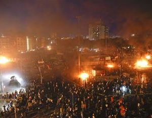 Manifestation Place Taksim