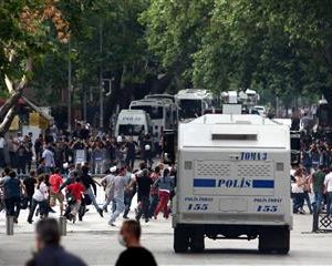 Mass Incident Intervention Vehicles