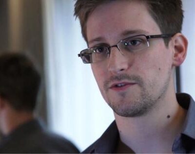Edward Snowden