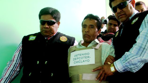 Britaldo Huancas Paico