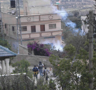 Kafr Qaddum