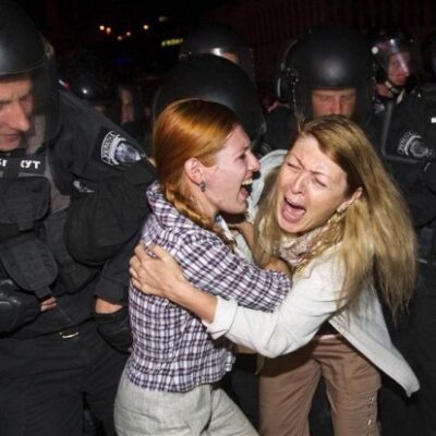 manifestation viol kiev