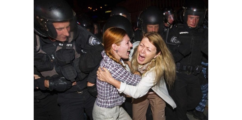 manifestation viol kiev