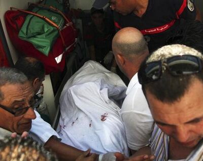 assassinat de Mohamed Brahmi