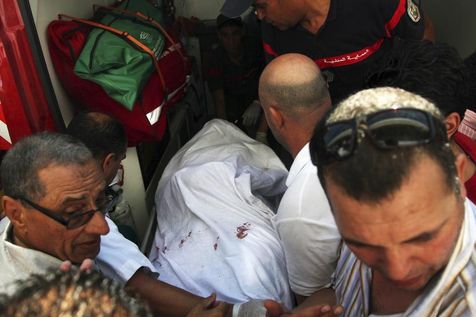 assassinat de Mohamed Brahmi