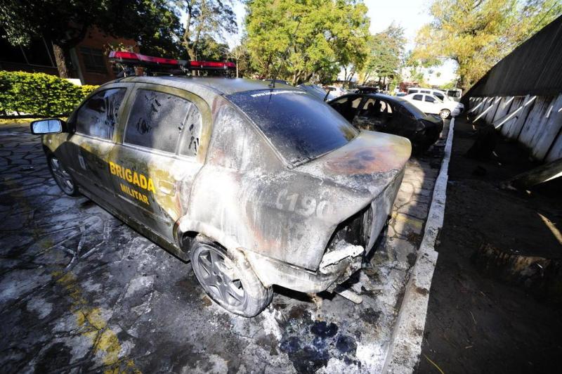 porto alegre police militaire incendie
