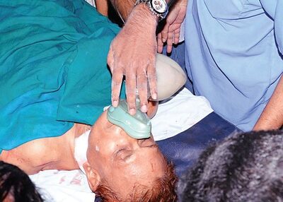 Ganti Prasada Rao alias Prasadam