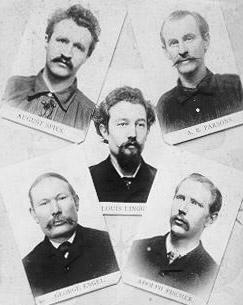 Martyrs de Haymarket