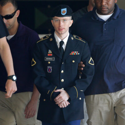 Bradley Manning