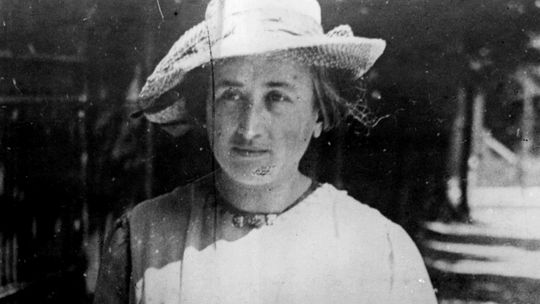 Rosa Luxemburg